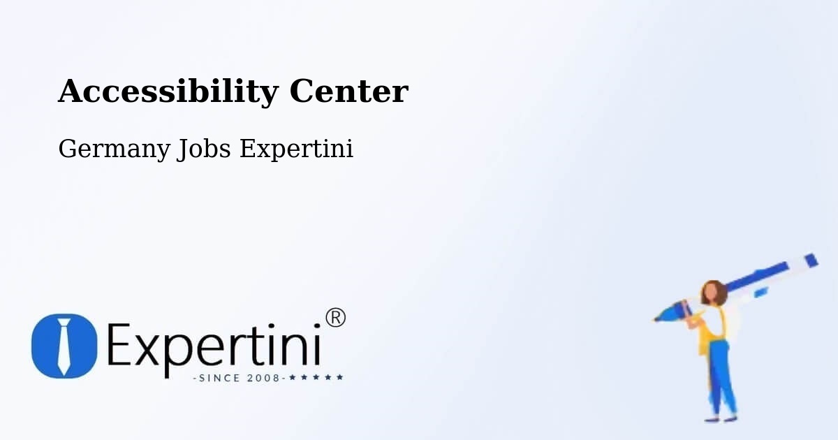 Accessibility Statement – Wattenheim - Germany Jobs Expertini