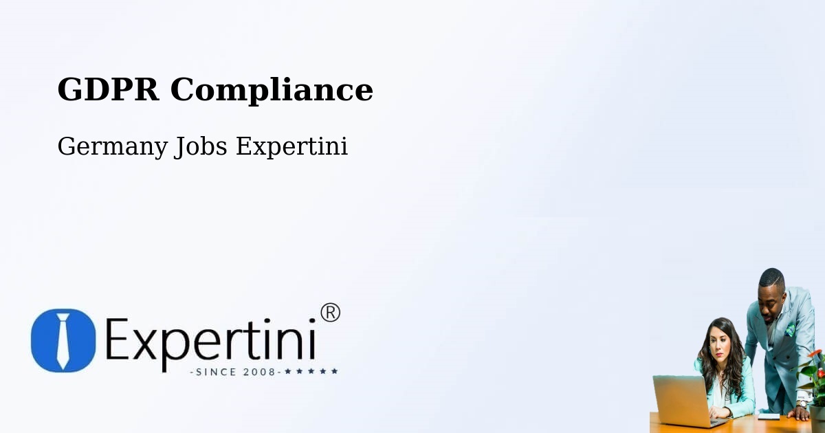 EU GDPR Compliance Statement – Wattenheim - Germany Jobs Expertini