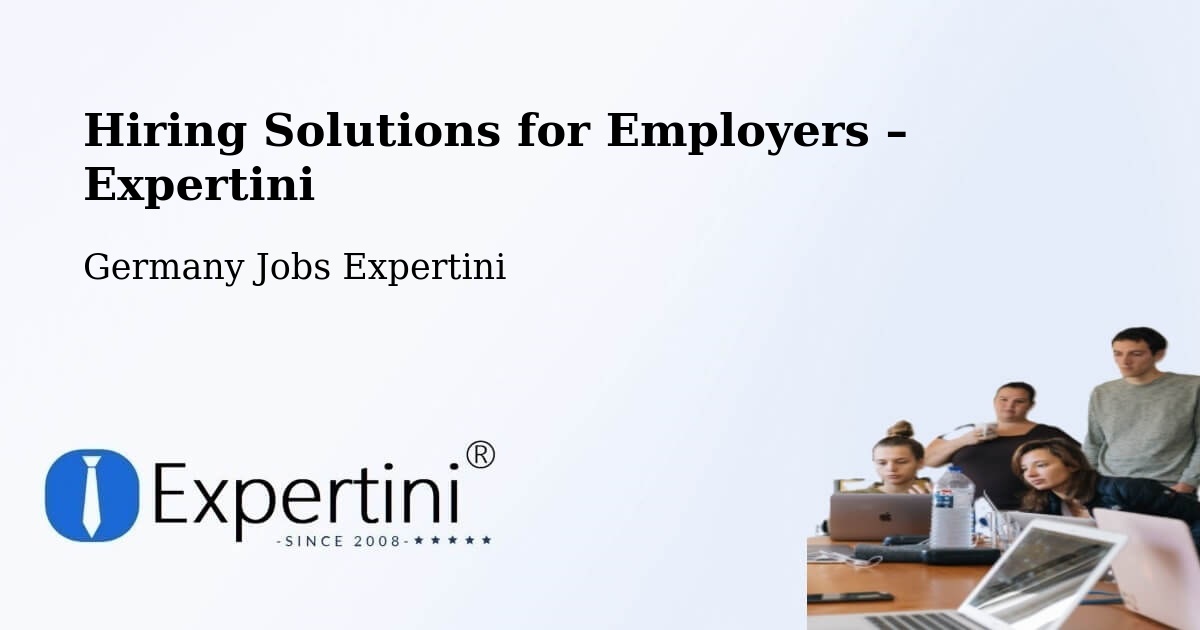 Hiring Solutions for Employers in Wattenheim - Wattenheim, Germany Jobs Expertini
