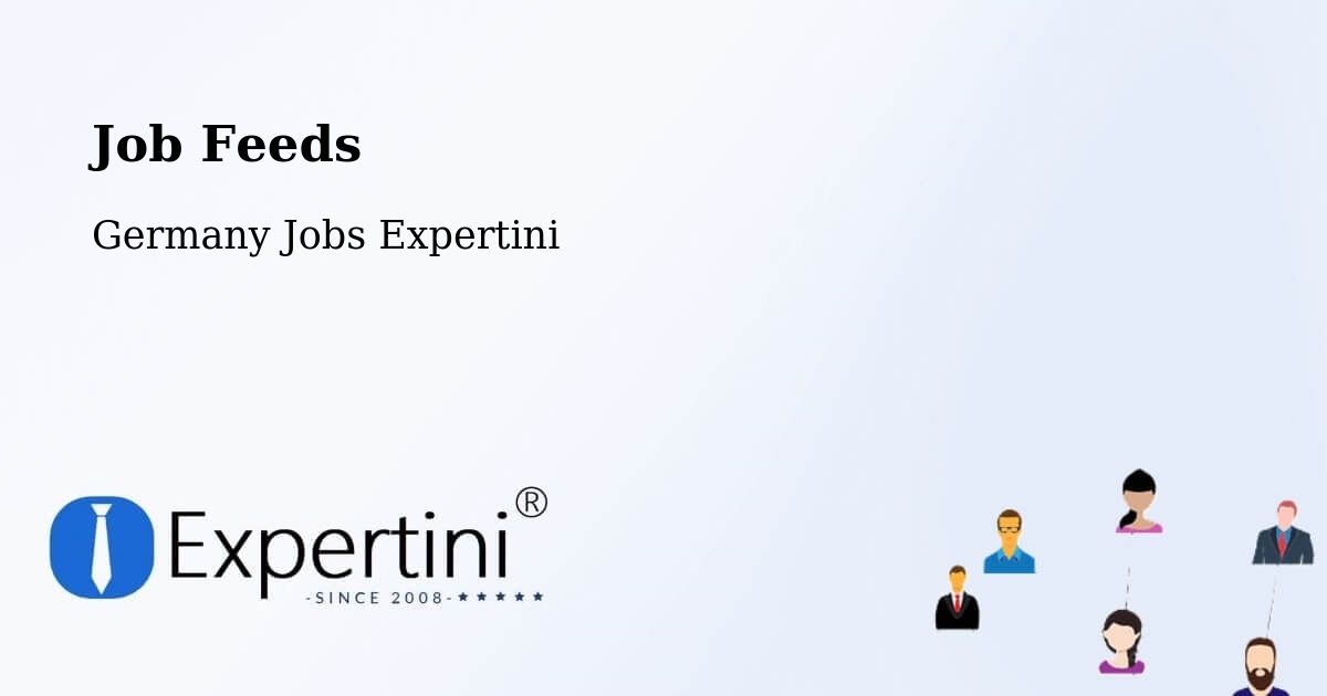 Job Listings Feed – Wattenheim - Germany Jobs Expertini