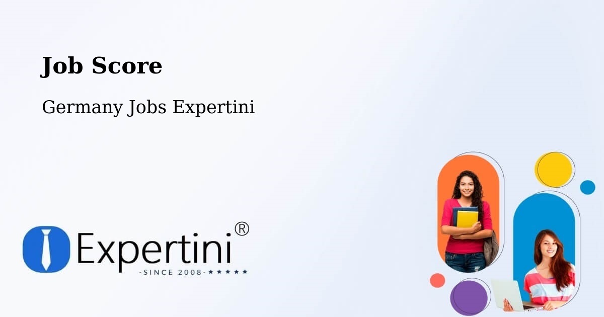 Job Score & Job Description Score Tool – Wattenheim - Germany Jobs Expertini