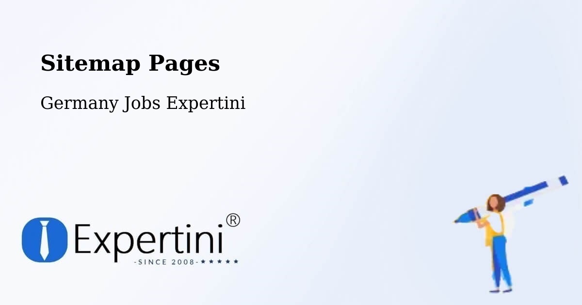 Sitemap Pages - Wattenheim - Germany Jobs Expertini