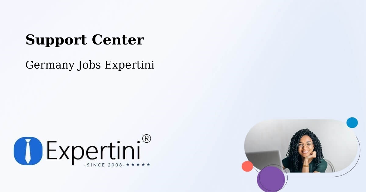 Support Services – Wattenheim - Germany Jobs Expertini